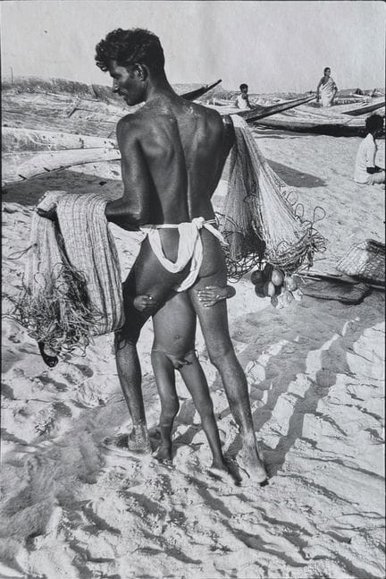 HENRI CARTIER-BRESSON 1908–2004
Fischer und sein S