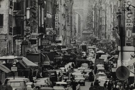 JEAN-LOUIS SWINERS 1935
-2019
Rue du Faubourg Sain