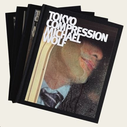 MICHAEL WOLF 1954-2019
«Tokyo compression», Asia O