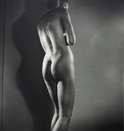 ÉMILE SAVITRY 1903-1967
Nu féminin, ca. 1950.
Phot