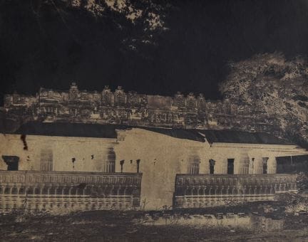 INDIEN – THOMAS BIGGS 1822–1905, ihm zugeschrieben