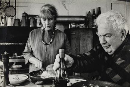 MICHEL DESJARDINS 1932-2019
Alexander Calder et sa