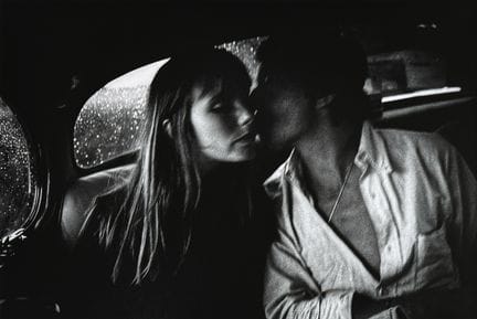 ANDREW BIRKIN 1945-
Jane Birkin et Serge Gainsbour