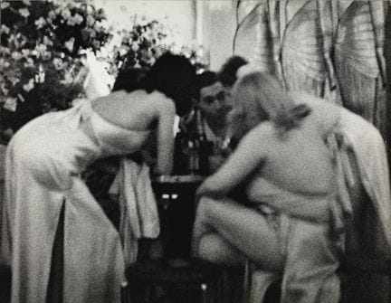 EUGENE KAMMERMAN 1920–1961
„Le Sphinx“, Bordell, P