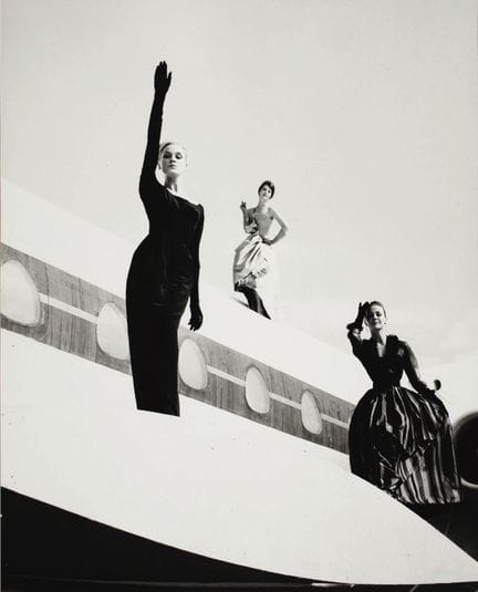 JEAN-PHILIPPE CHARBONNIER 1921-2004
Mode Dior, man