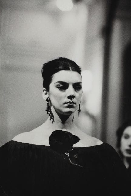 JEAN-PHILIPPE CHARBONNIER 1921-2004
Mode Dior, fév