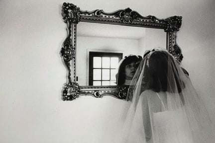 ABIGAIL HEYMAN 1942-2013
"Mexican-Americans, Bride