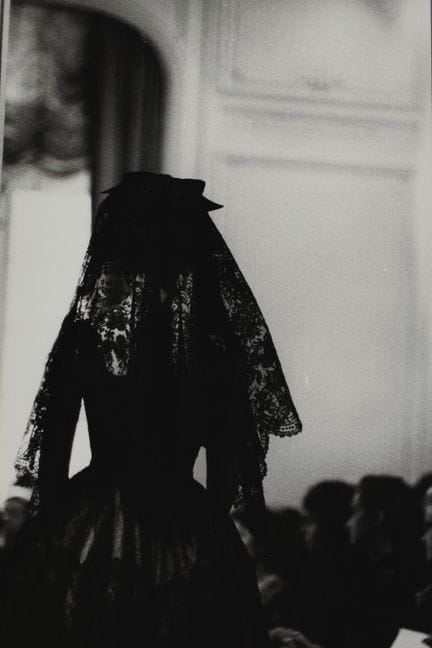 JEAN-PHILIPPE CHARBONNIER 1921-2004
Mode Dior, fév