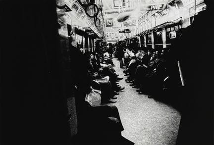 DAIDO MORIYAMA 1938-
Express, de Searching Journey