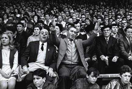 HENRI CARTIER-BRESSON 1908-2004
Toulouse, demi-fin