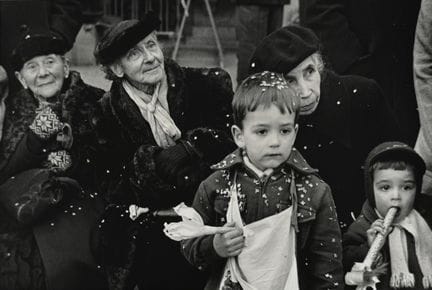 IZIS (Israëlis Bidermanas, dit) 1911-1980
Enfants 