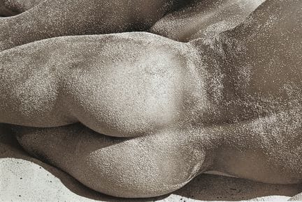 HERB RITTS 1952-2002
Nus sur le sable, Duo, ca. 19