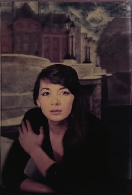 MAN RAY 1890-1976
Portraits de Juliette Gréco ; Ju
