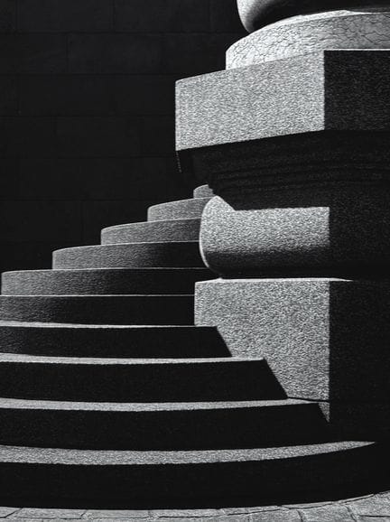 布鲁诺·萨萨罗内 1975-
亚历山大三世桥 #2，巴黎，2017年。
摄影作品。原版银盐冲印，背面
