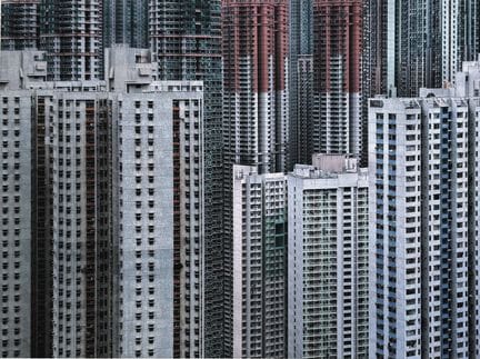 MICHAEL WOLF 1954–2019
Architecture of Density, 20