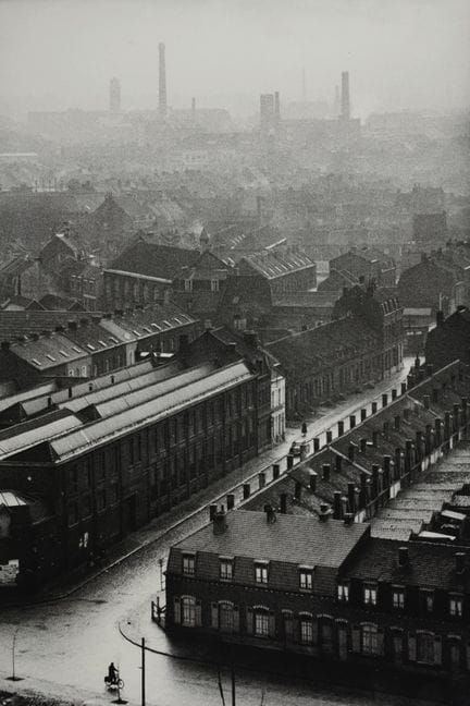 JEAN-PHILIPPE CHARBONNIER 1921-2004
Roubaix, hacia