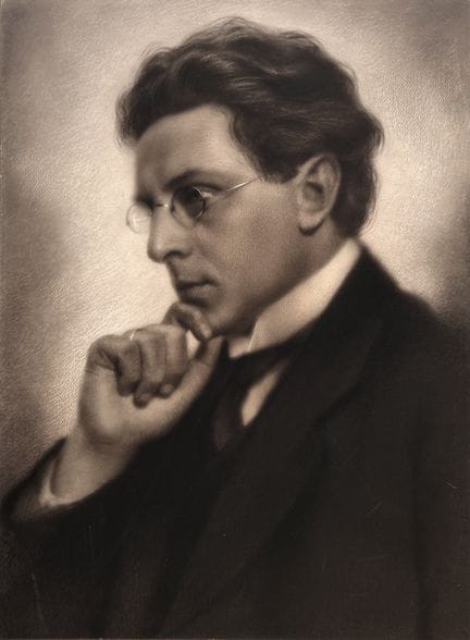 BARON ADOLF DE MEYER 1868-1946 attribué à
Otto Kle