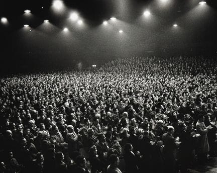 WILLY RONIS 1910–2009
Vélodrome d’Hiver, 34. Jahre