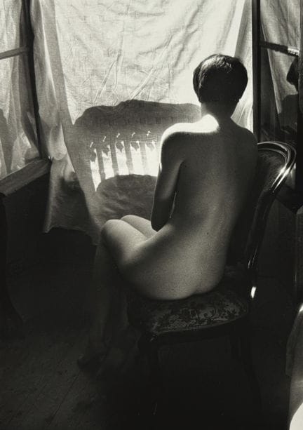 WILLY RONIS 1910-2009
Deena de dos, Sceaux, 1955.
