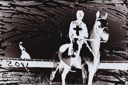 PAULO NOZOLINO 1955-
«Soy Gitana» para Gitanes, 19
