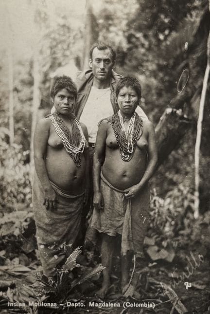 COLOMBIE - BATTISTA VENTURELLO 1900-1981 
Ensemble