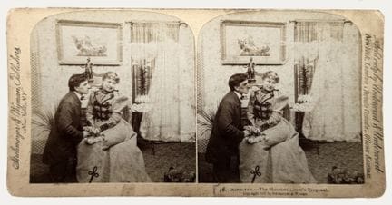 SPIRITISME - FANTÔME
"Inspected: The Haunted Lover