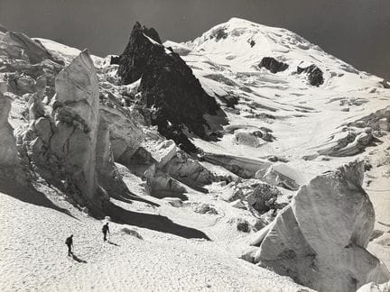BERGE – PIERRE TAIRRAZ 1933–2000
Wanderung in den 