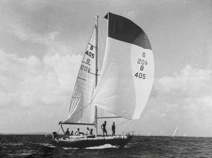 ARCACHON – STUDIO LÉO NEVEU
Yachting, Segelboot im