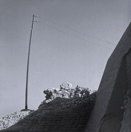 JEAN-PHILIPPE REVERDOT 1952-2020
"Kurna, Égypte", 