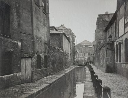 PARIS – BIÈVRE
Die Ruelle des Gobelins und die Biè