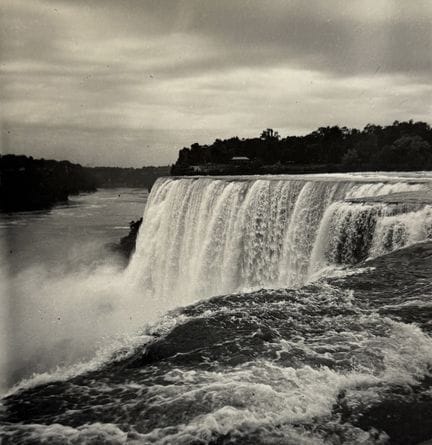 CHUTES DU NIAGARA
Ensemble de photographies des Ch