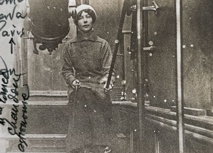 PREMIÈRE FEMME ASTRONOME - OBSERVATOIRE DE PARIS
E