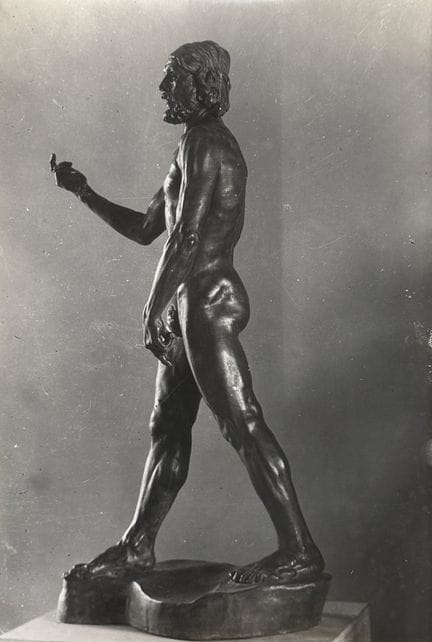 AUGUSTE RODIN - BERNÈS, MAROUTEAU & CIE
Ensemble d