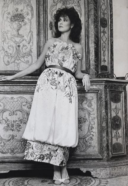 MODA - GINA LOLLOBRIGIDA 1927-2023
Moda: Irene Gal