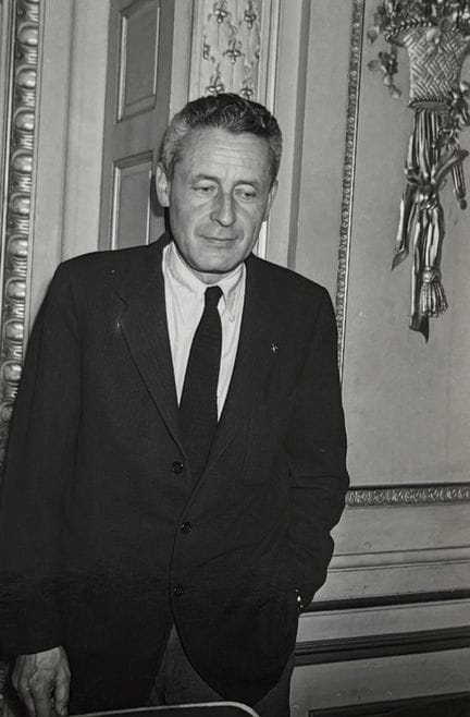 PAUL-ÉMILE VICTOR - MARCEL THOMAS 1909-2000
Paul-É