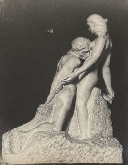 AUGUSTE RODIN - BERNÈS, MAROUTEAU & CIE
Ensemble d