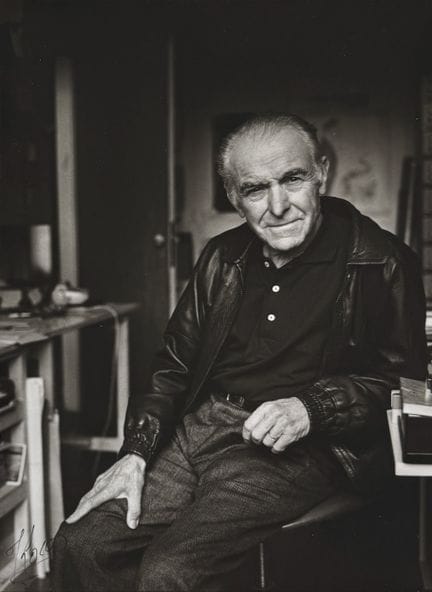 ROBERT DOISNEAU - XAVIER KOCON 1964-2013
Portrait 