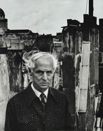 DENISE COLOMB 1902-2004
Max Ernst, 1954. 
Photogra