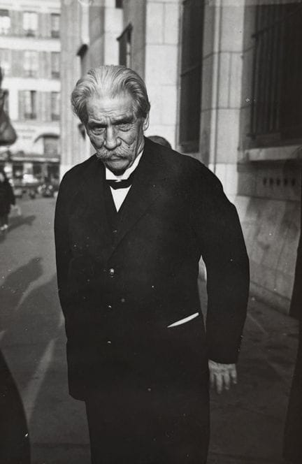 ALBERT SCHWEITZER - MARCEL THOMAS 1909-2000
Dr. Al
