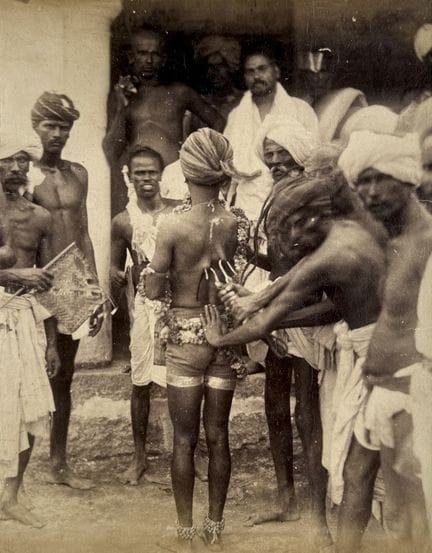 INDE - WIELE & KLEIN (act.1882-1904)
Percement du 