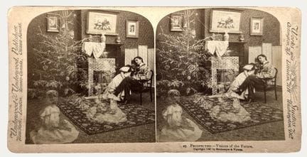 SPIRITISME - FANTÔME
"Prospected : Visions of the 