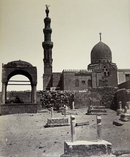ÉGYPTE - ANTONIO BEATO 1835-1906 - FÉLIX BONFILS 1