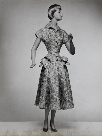 MODA - JEAN-JACQUES MAURANCHON (act. 1950)
Conjunt