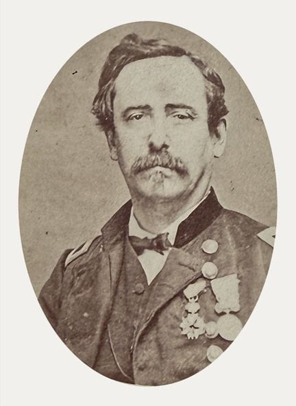 GUSTAVE CLUSERET - GEORGES-MATHURIN LEGÉ 1809-1890