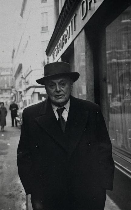 PIERRE MAC ORLAN - MARCEL THOMAS 1909-2000
Pierre 