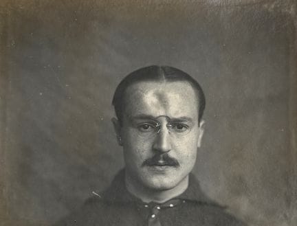 ERSTER WELTKRIEG – „GUEULE CASSÉE“
„Gueule cassée“