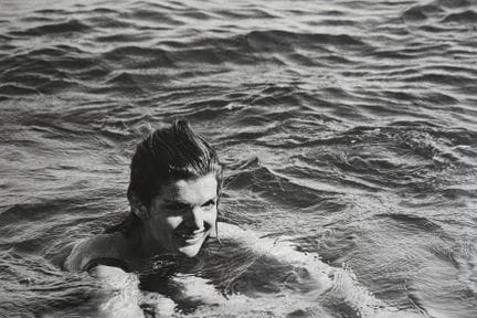 JACKIE KENNEDY - GILBERT BENNO GRAZIANI 1922-2018
