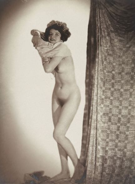 TALLER DE MANASSÉ - DESNUDO FEMENINO
Desnudo femen