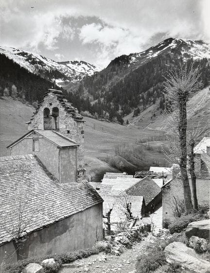 BERGE – RENÉ-JACQUES 1908–2003 (René Giton, genann