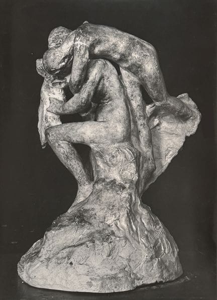AUGUSTE RODIN - BERNÈS, MAROUTEAU & CIE
Ensemble d